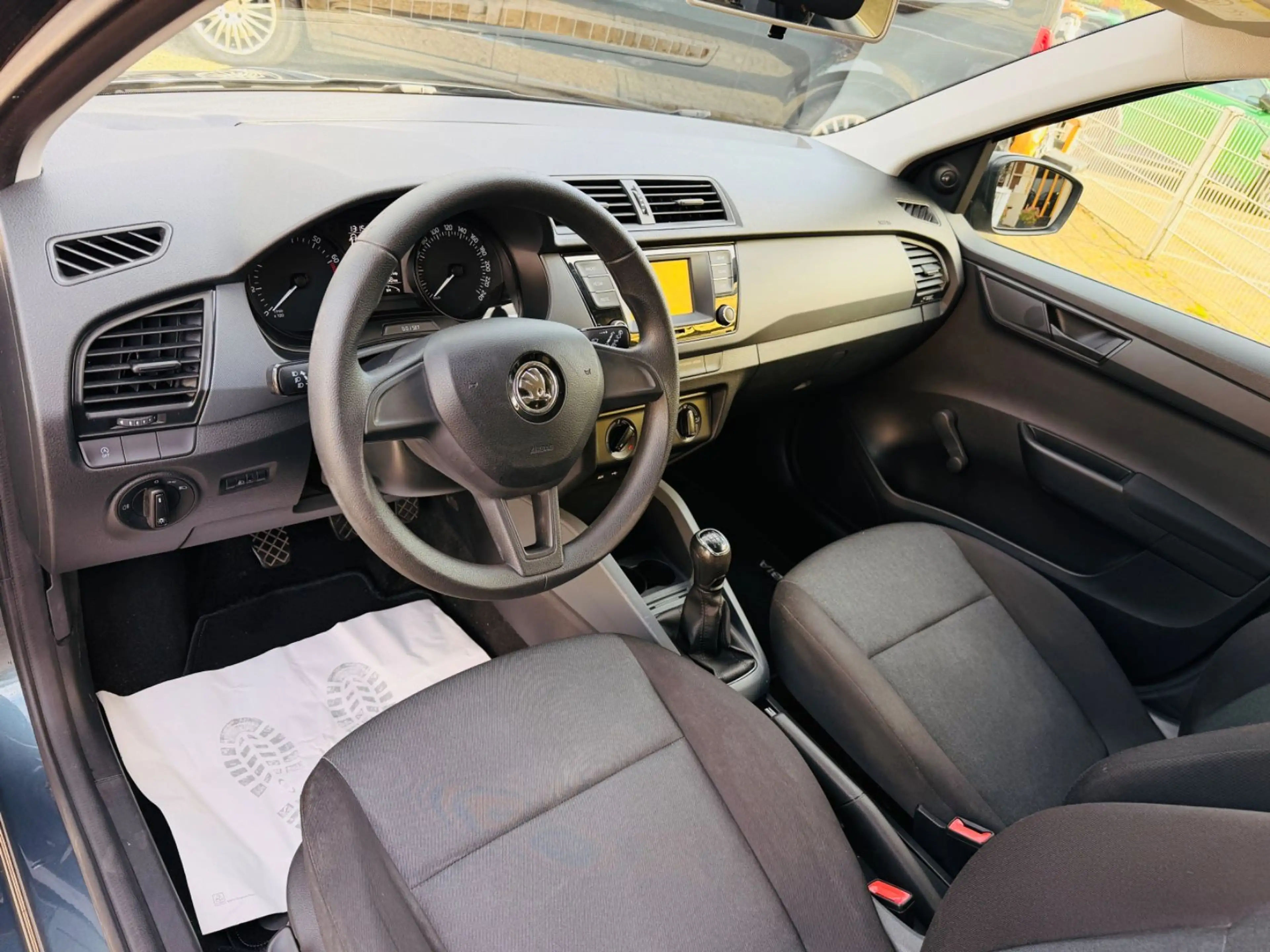 Skoda Fabia Cool Edition+1 Hand+Scheckheft+Wartung NEU — photo 18