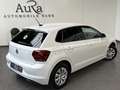 Volkswagen Polo 5-Türer 1.6 TDI Comfortline NAV+ACC+KAMERA Alb - thumbnail 5