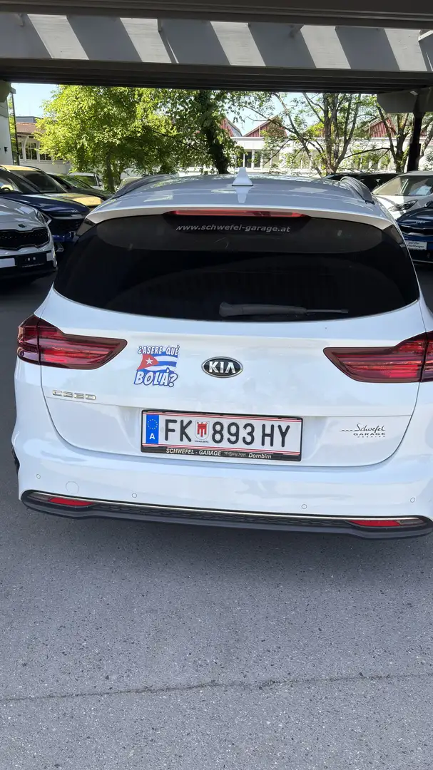 Kia Ceed / cee'd Tourer 1.0 T-GDi Eco-Dynamics Tech 100 - 1