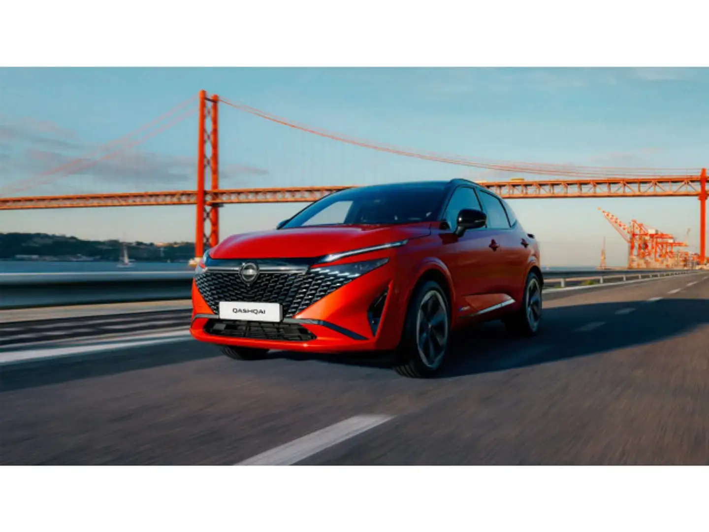 Nissan Qashqai Acenta 1.3 6MT Kamera CarPlay DAB PDC Rood - 2