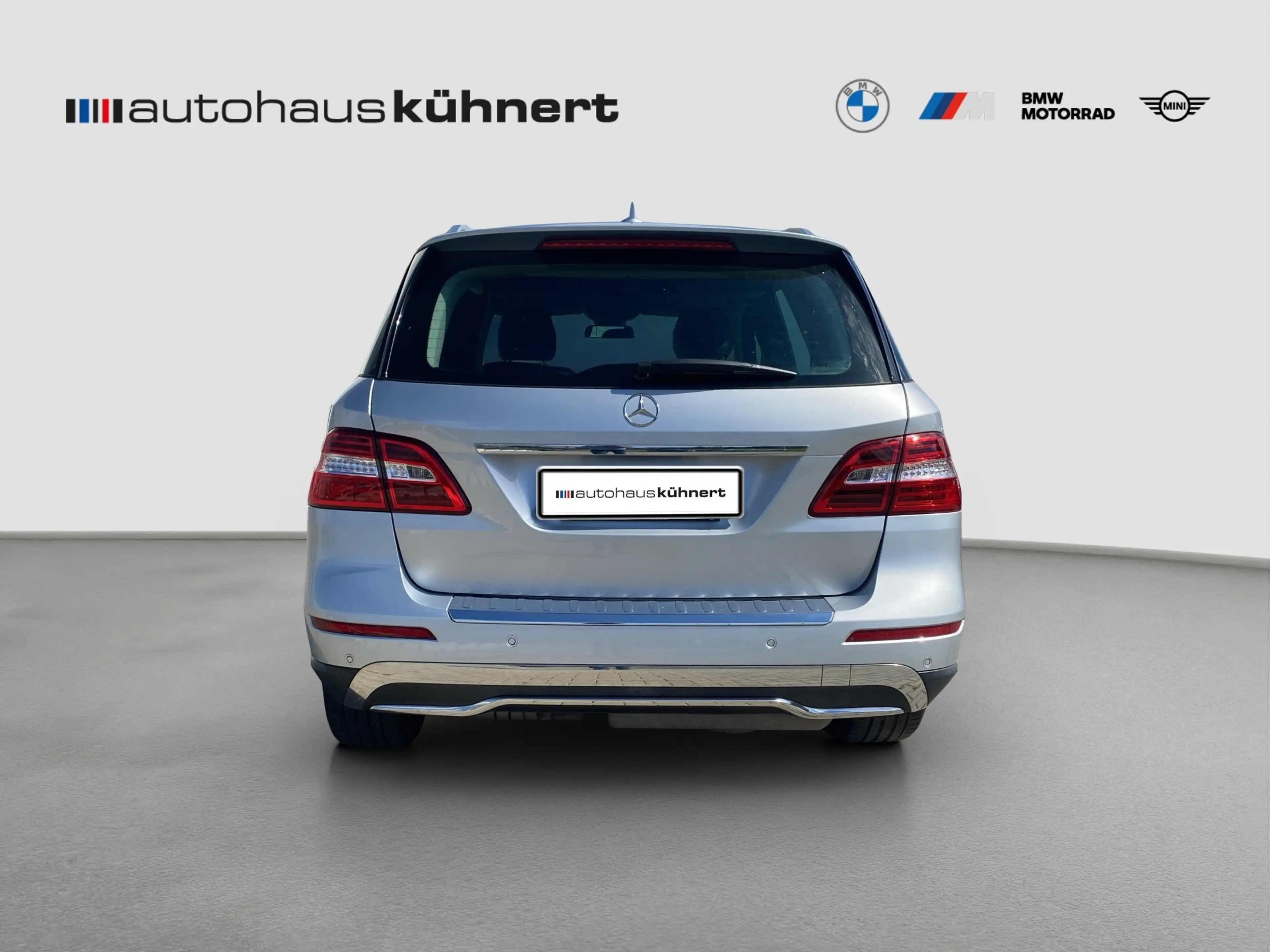 Mercedes-Benz ML 250 Mercedes Benz CDi +nur an Händler/Export+ — photo 5