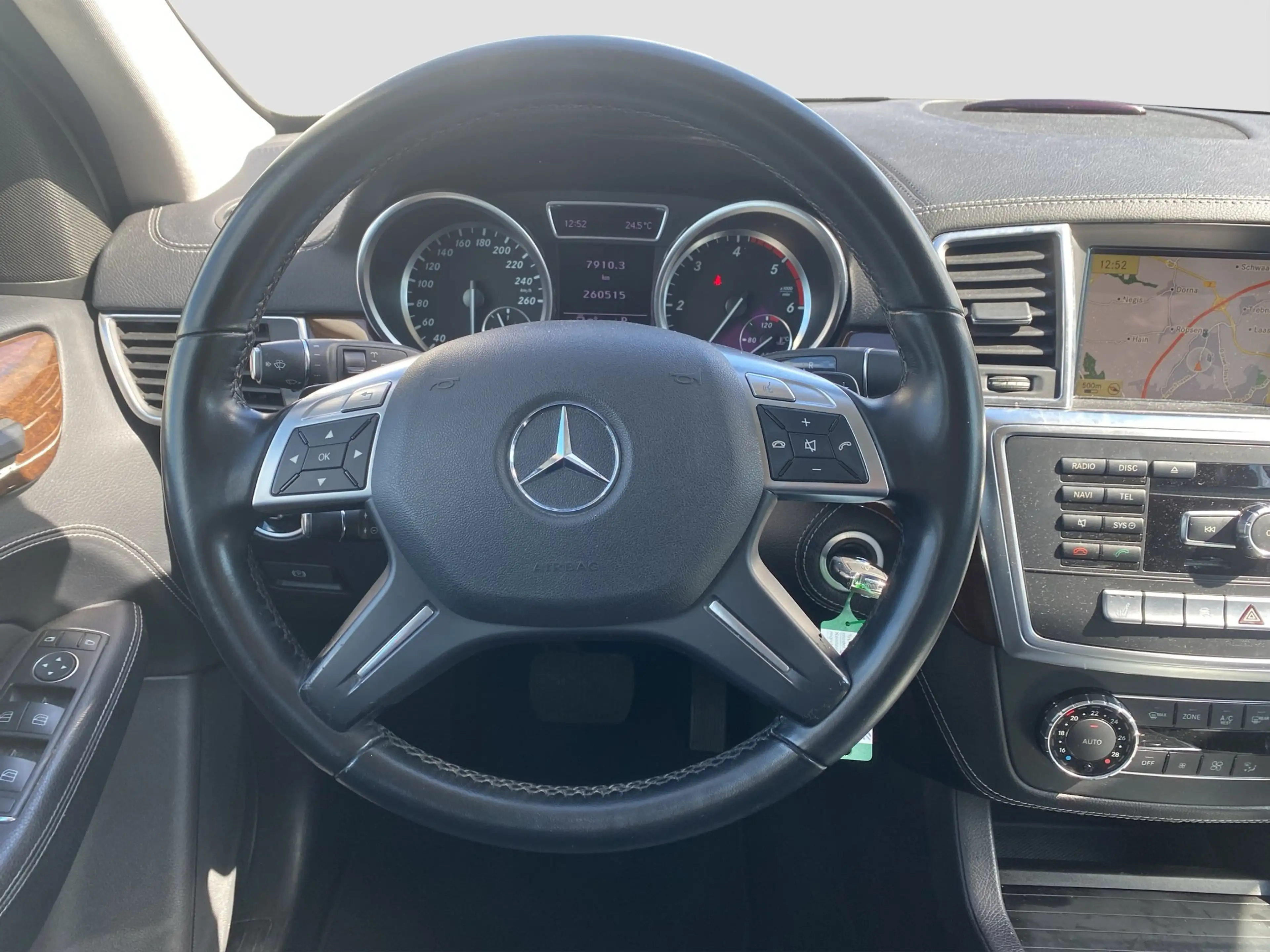 Mercedes-Benz ML 250 Mercedes Benz CDi +nur an Händler/Export+ — photo 12