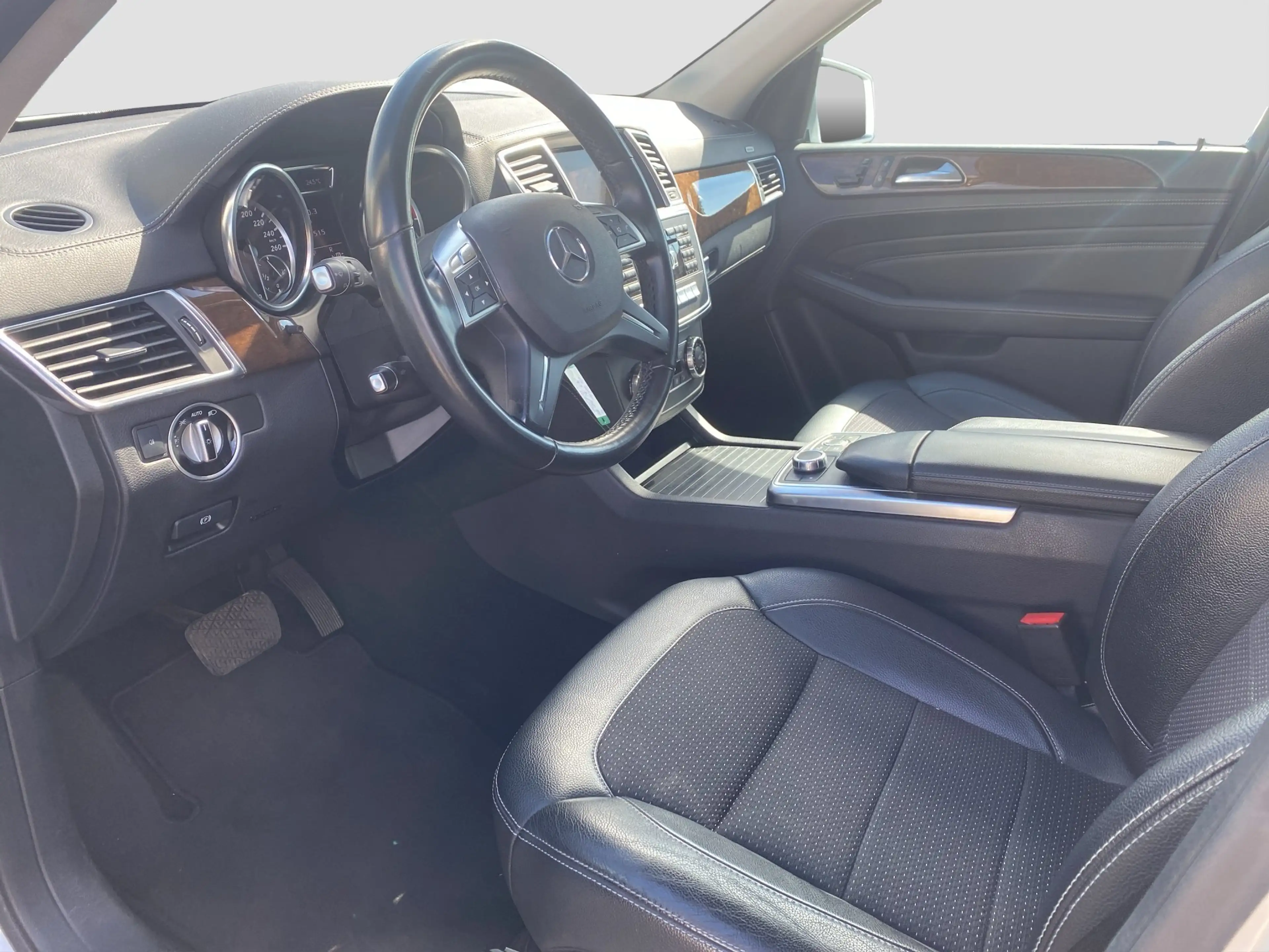 Mercedes-Benz ML 250 Mercedes Benz CDi +nur an Händler/Export+ — photo 10