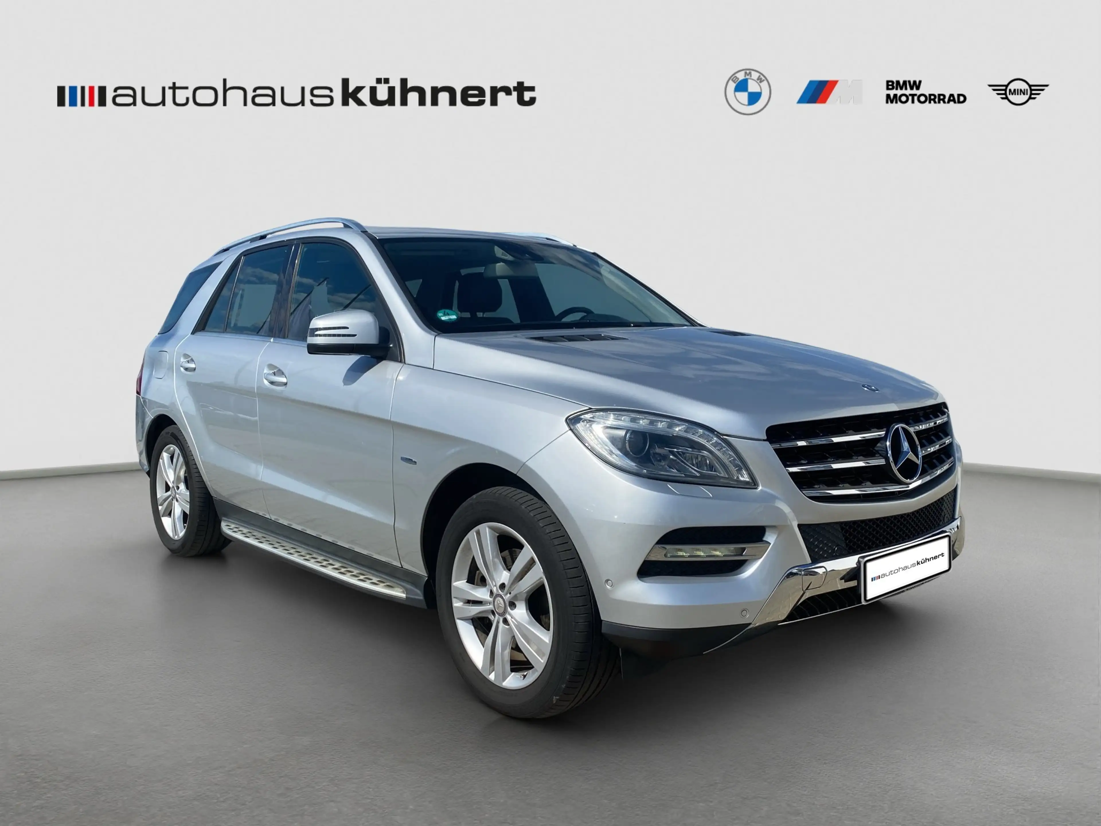 Mercedes-Benz ML 250 Mercedes Benz CDi +nur an Händler/Export+ — photo 8