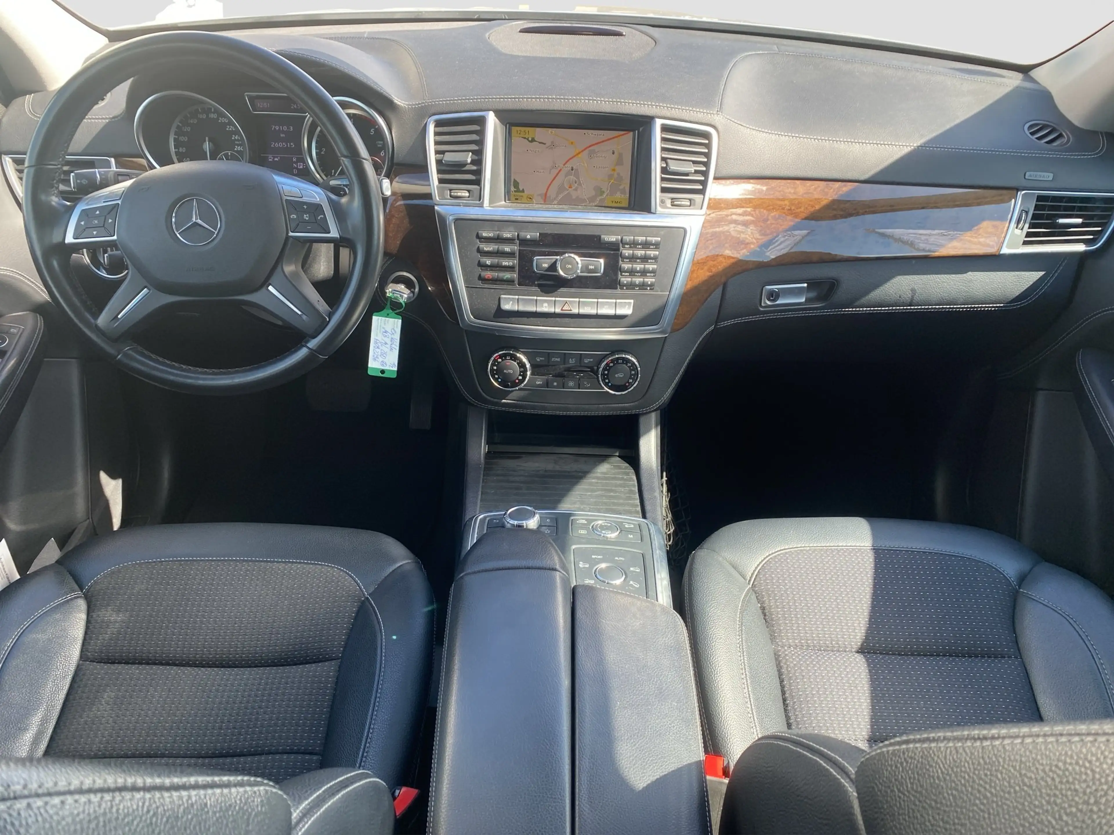 Mercedes-Benz ML 250 Mercedes Benz CDi +nur an Händler/Export+ — photo 11
