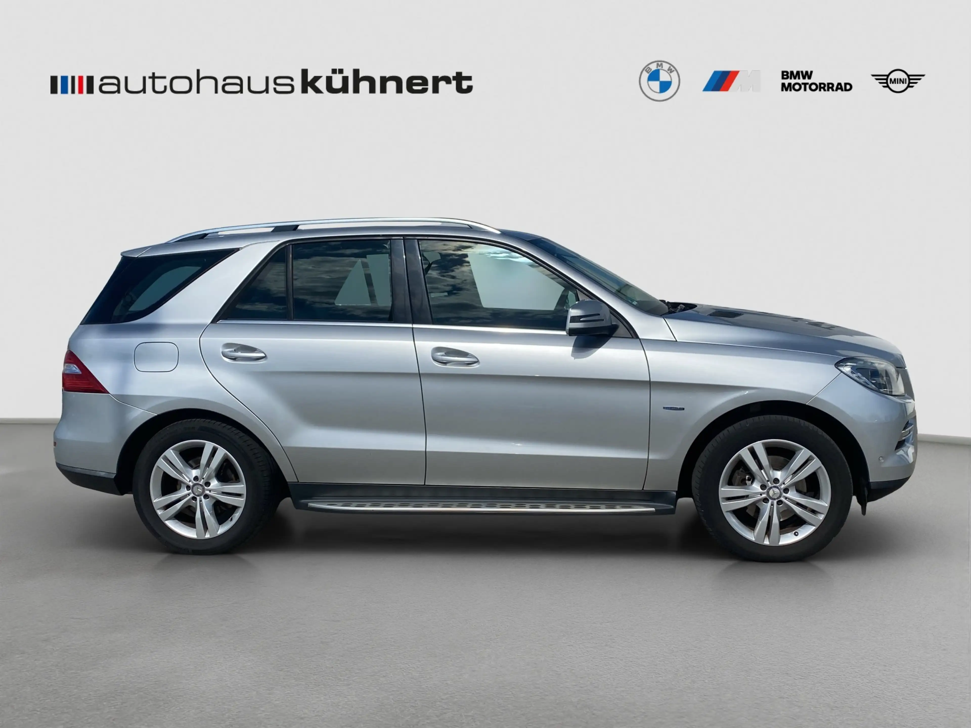 Mercedes-Benz ML 250 Mercedes Benz CDi +nur an Händler/Export+ — photo 7