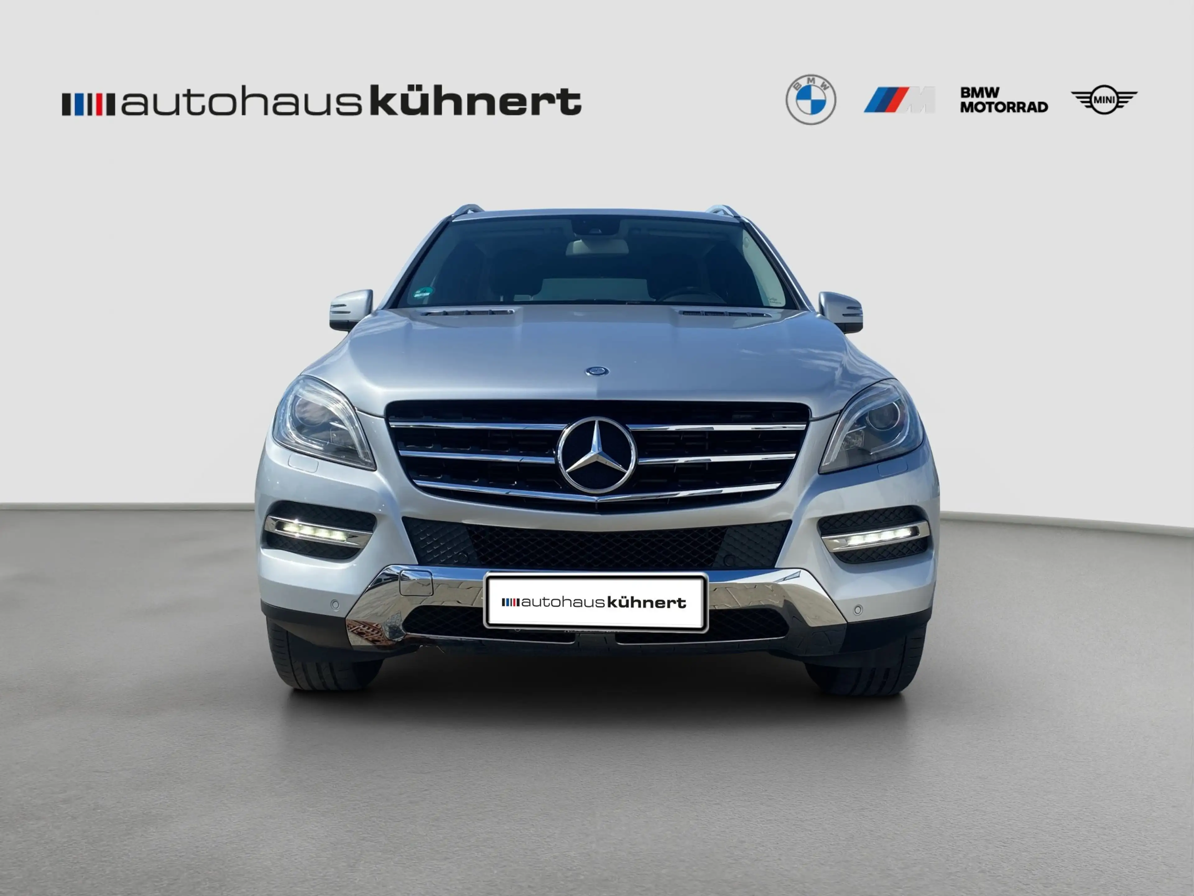 Mercedes-Benz ML 250 Mercedes Benz CDi +nur an Händler/Export+ — photo 2