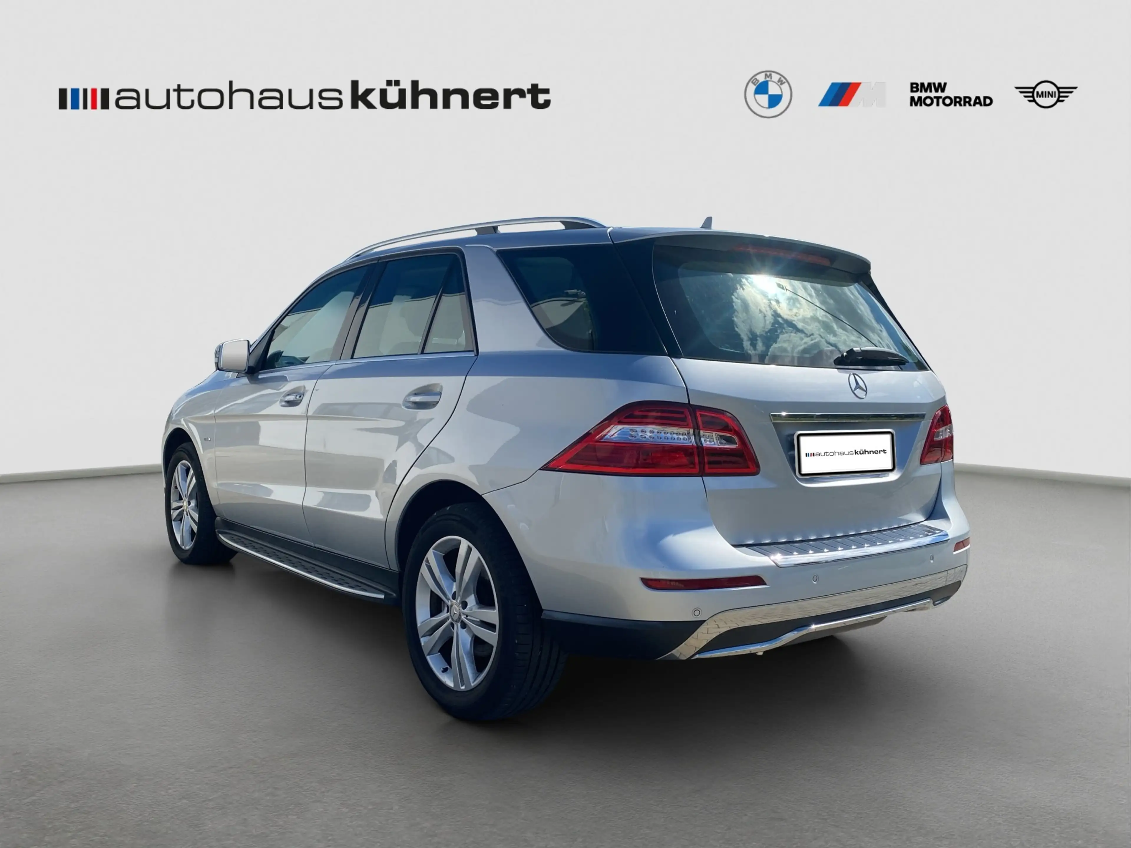 Mercedes-Benz ML 250 Mercedes Benz CDi +nur an Händler/Export+ — photo 4