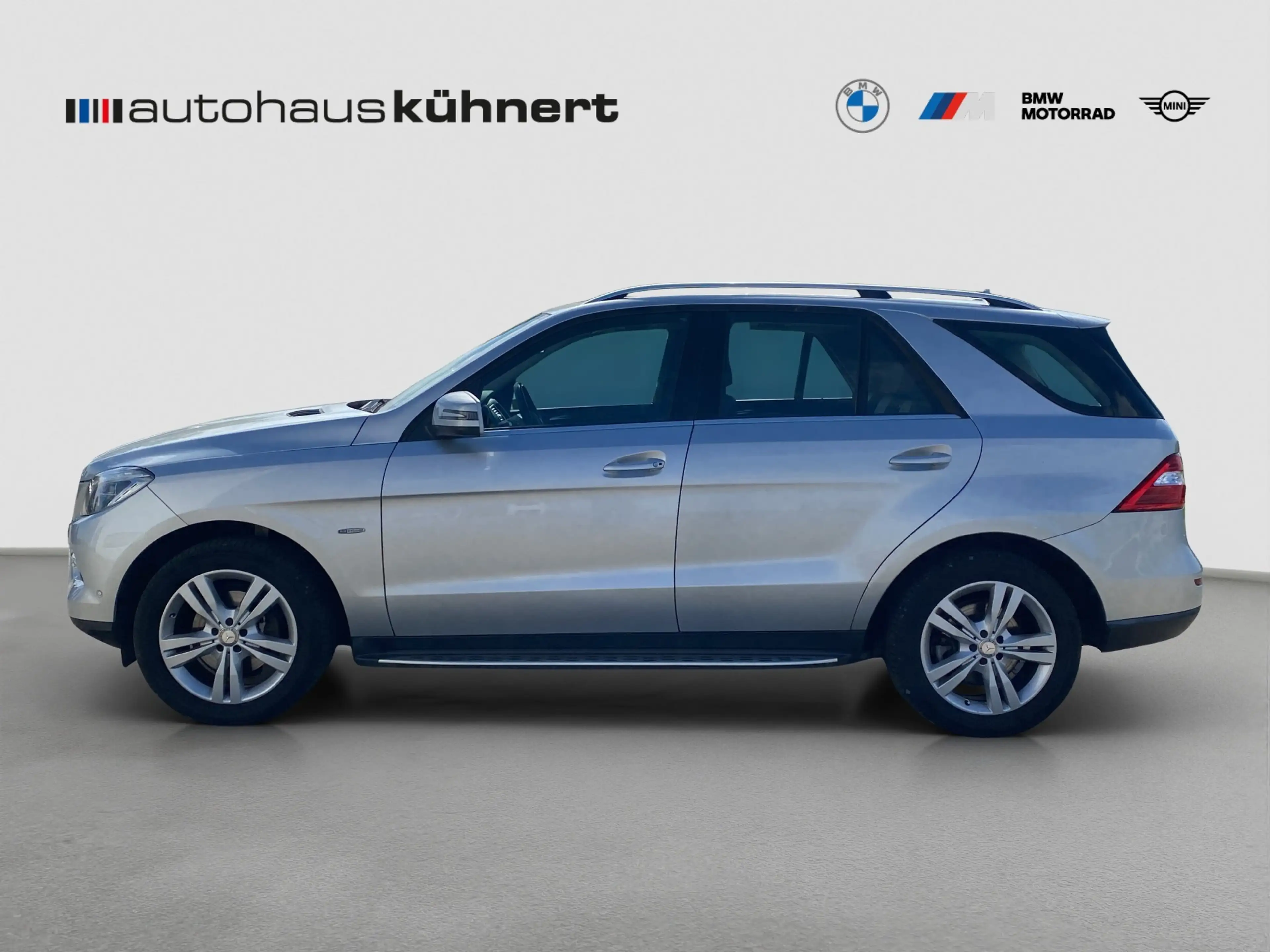 Mercedes-Benz ML 250 Mercedes Benz CDi +nur an Händler/Export+ — photo 3