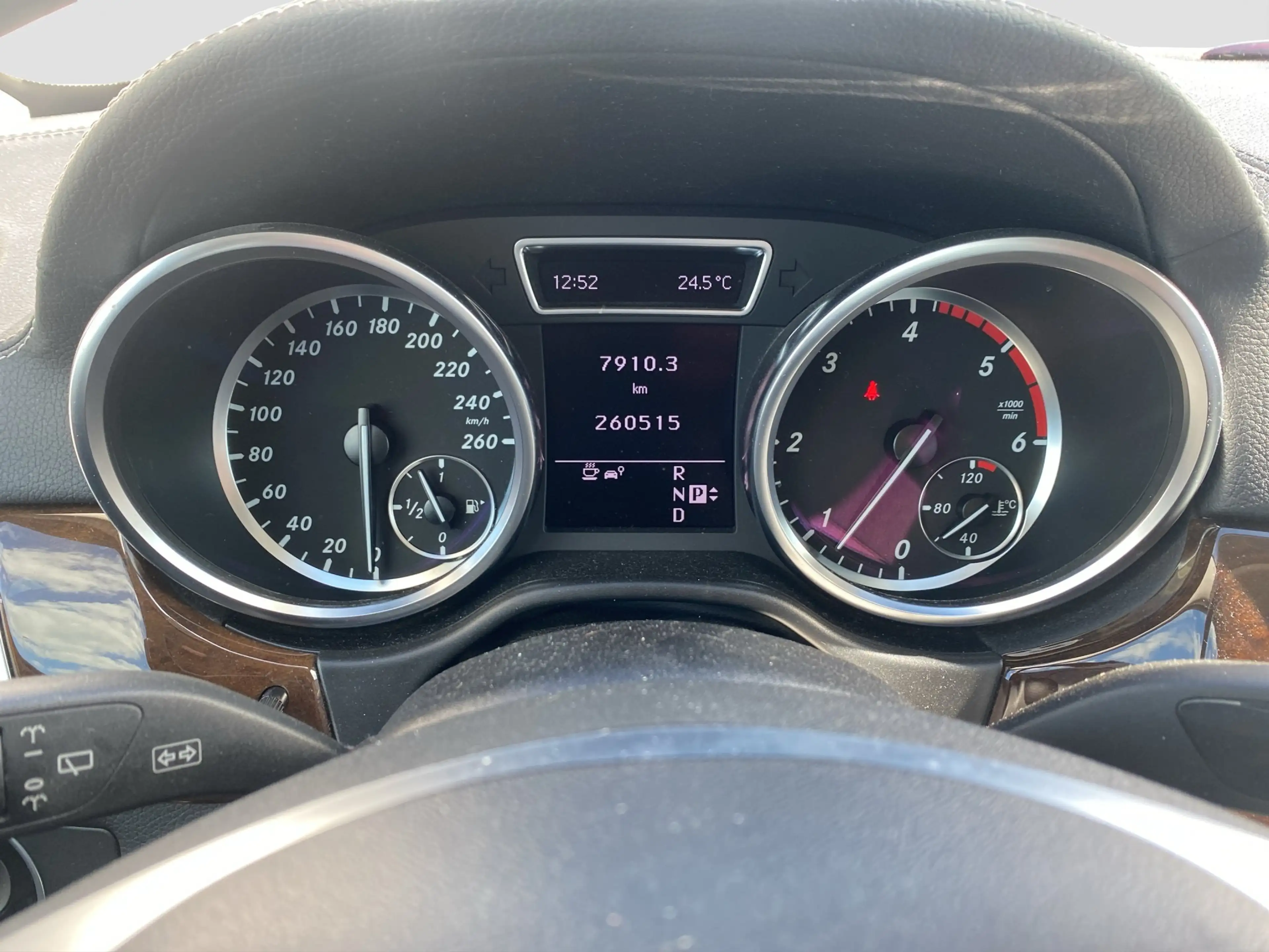 Mercedes-Benz ML 250 Mercedes Benz CDi +nur an Händler/Export+ — photo 14