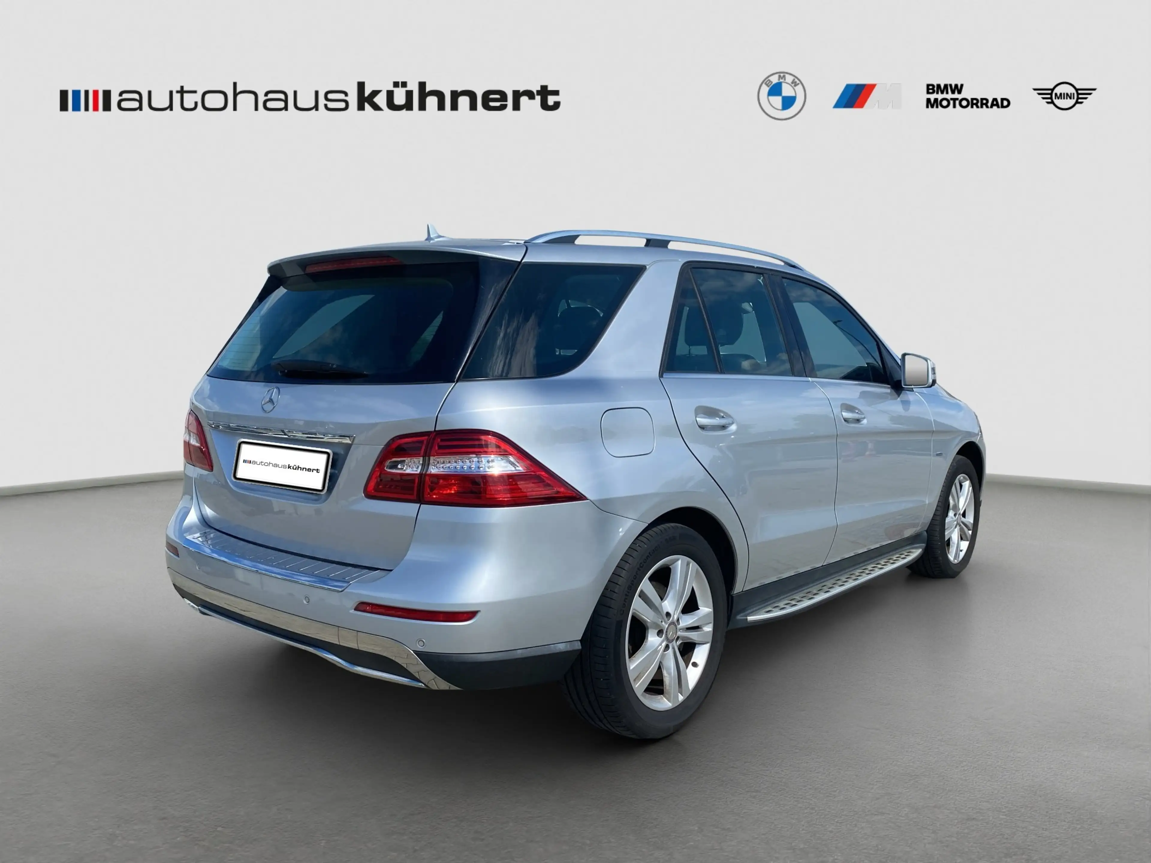 Mercedes-Benz ML 250 Mercedes Benz CDi +nur an Händler/Export+ — photo 6