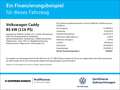 Volkswagen Caddy 1.5 TSI DSG Life Park Assist Sitzheizung Grau - thumbnail 2