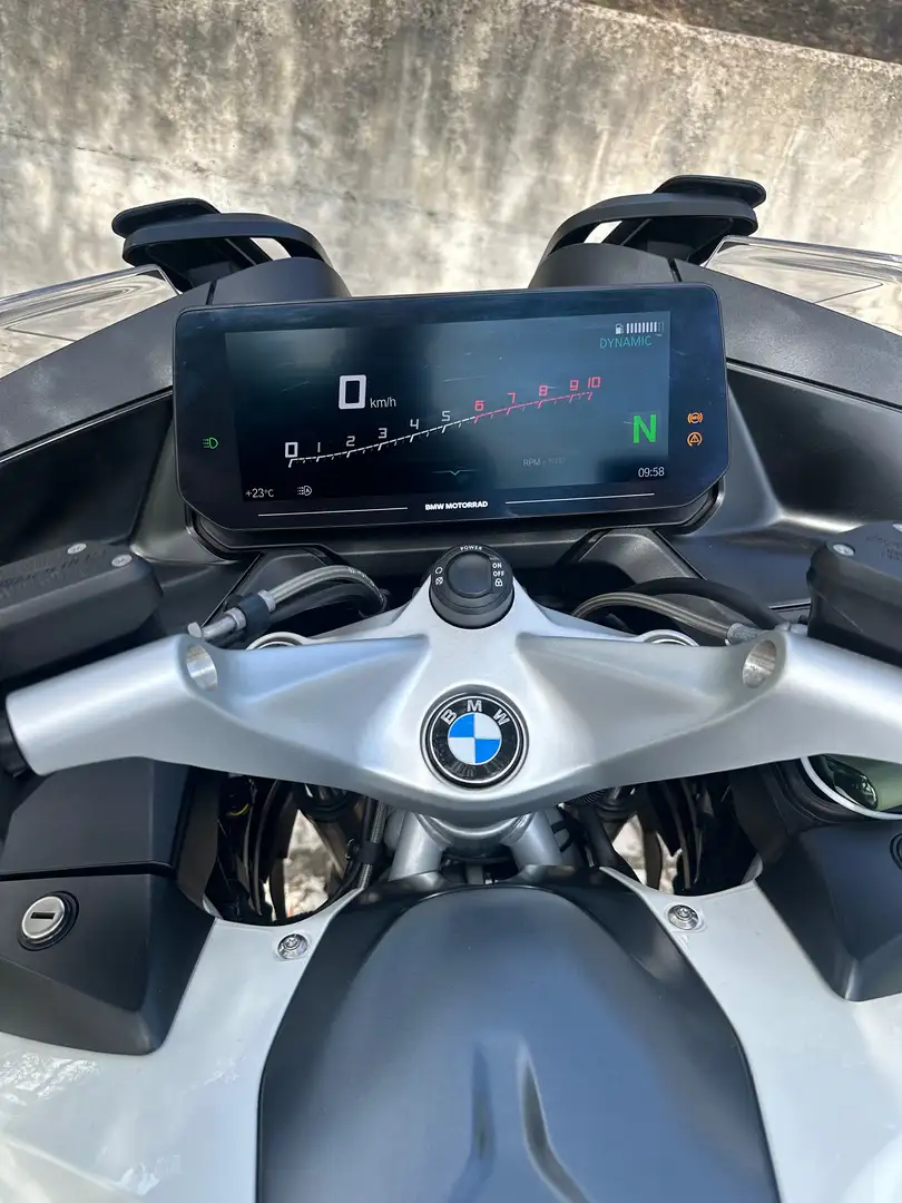 BMW R 1250 RT Bianco - 1