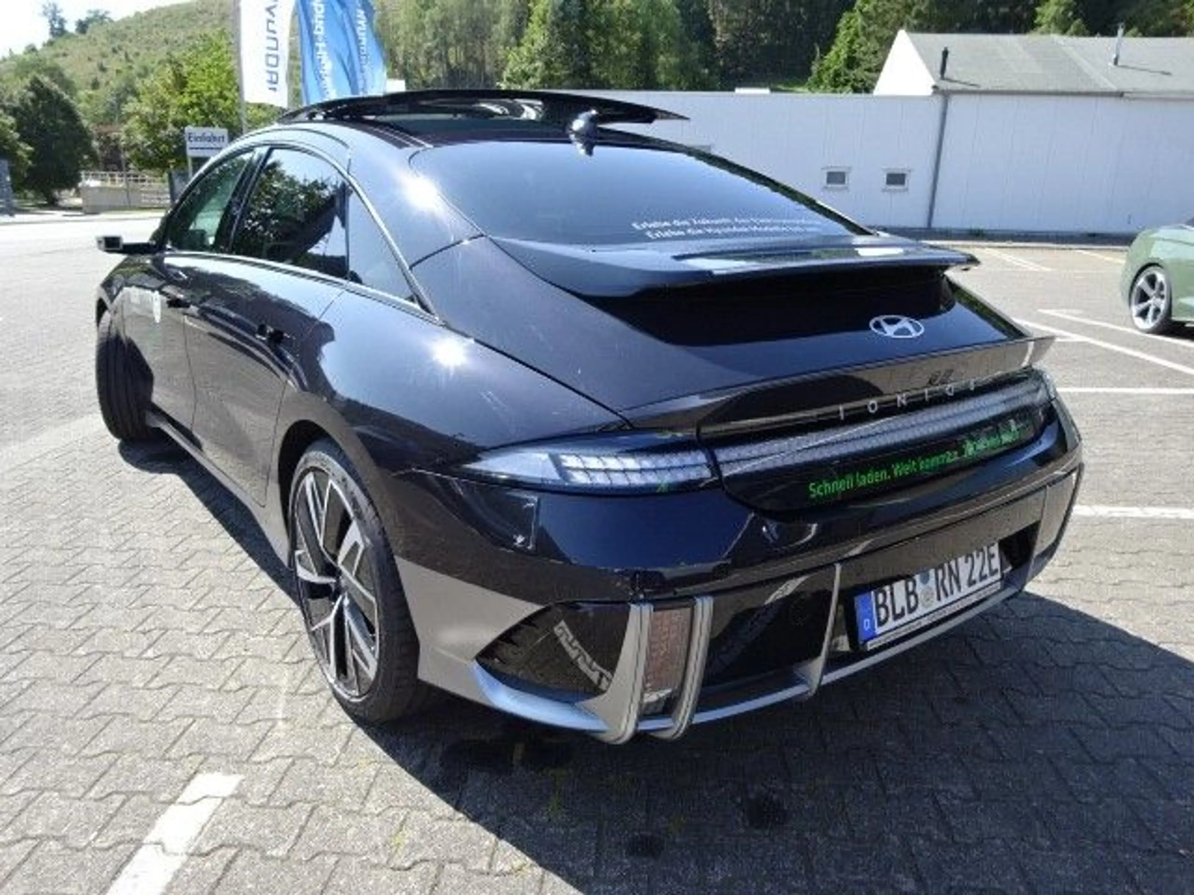 Hyundai IONIQ 6 Uniq Elektro 4WD*Pano*20Zoll*dig.Spiegel — photo 5