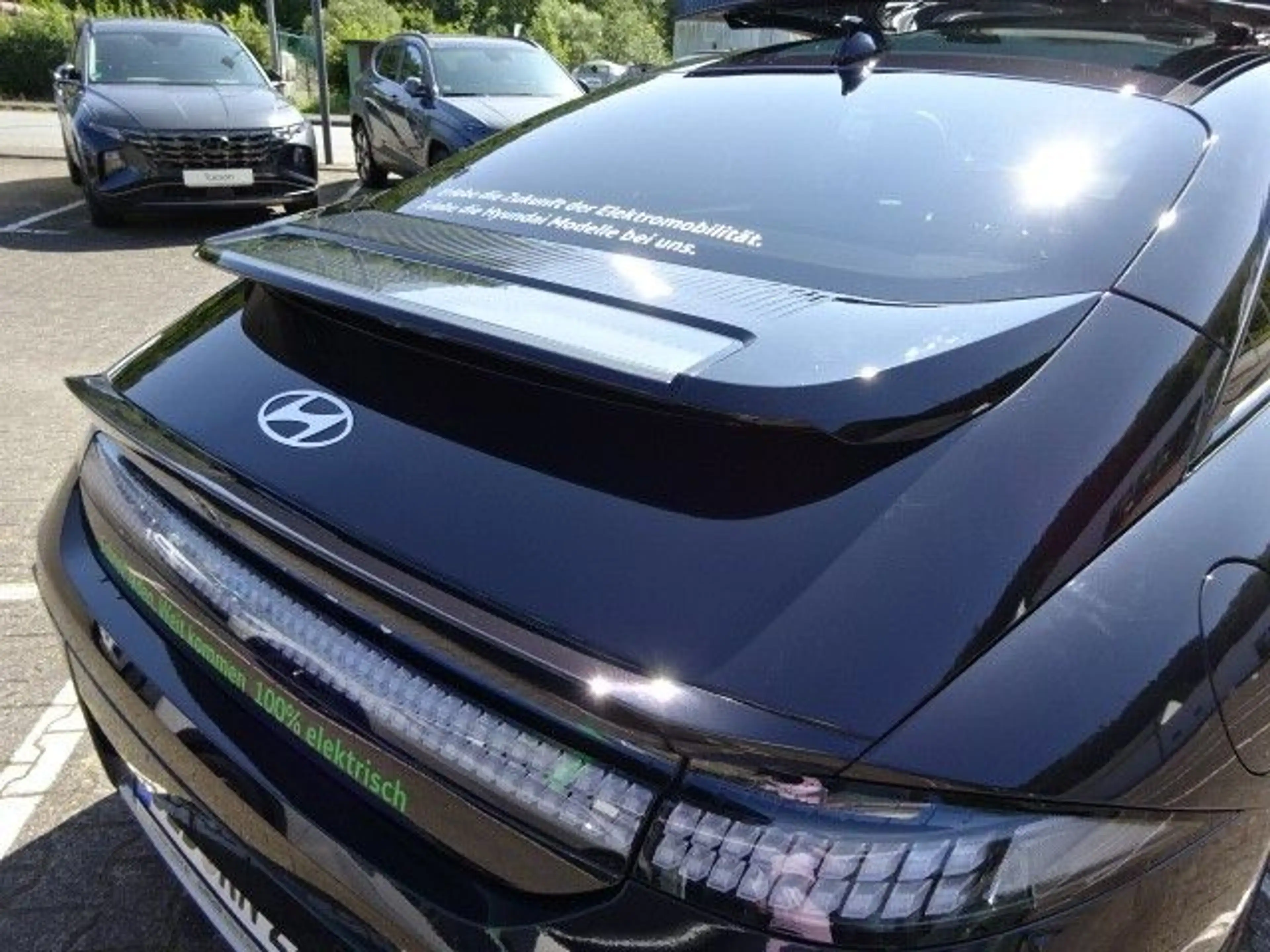 Hyundai IONIQ 6 Uniq Elektro 4WD*Pano*20Zoll*dig.Spiegel — photo 8