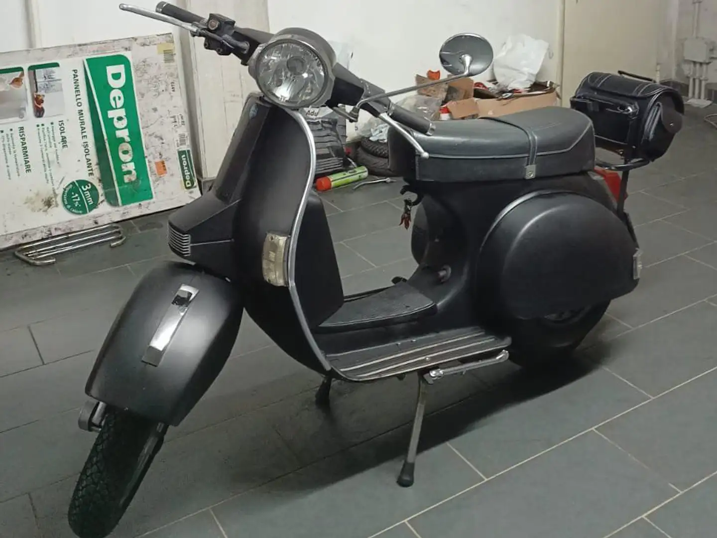 LML Star 150 limited Noir - 1