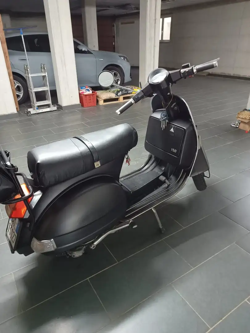 LML Star 150 limited Nero - 2