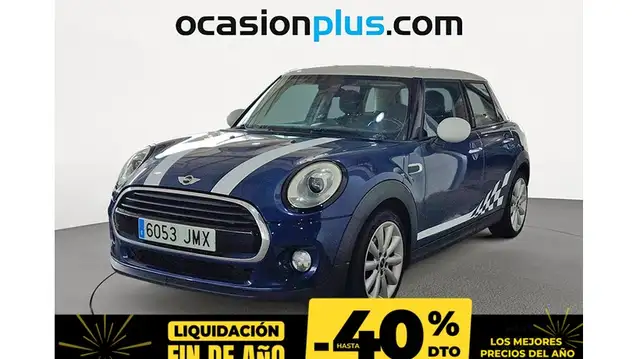 MINI Cooper D