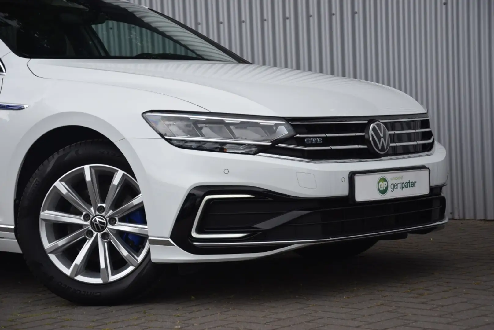 Volkswagen Passat Variant 1.4TSI PHEV GTE Trekhaak/Alcantara/Camera Blanco - 2