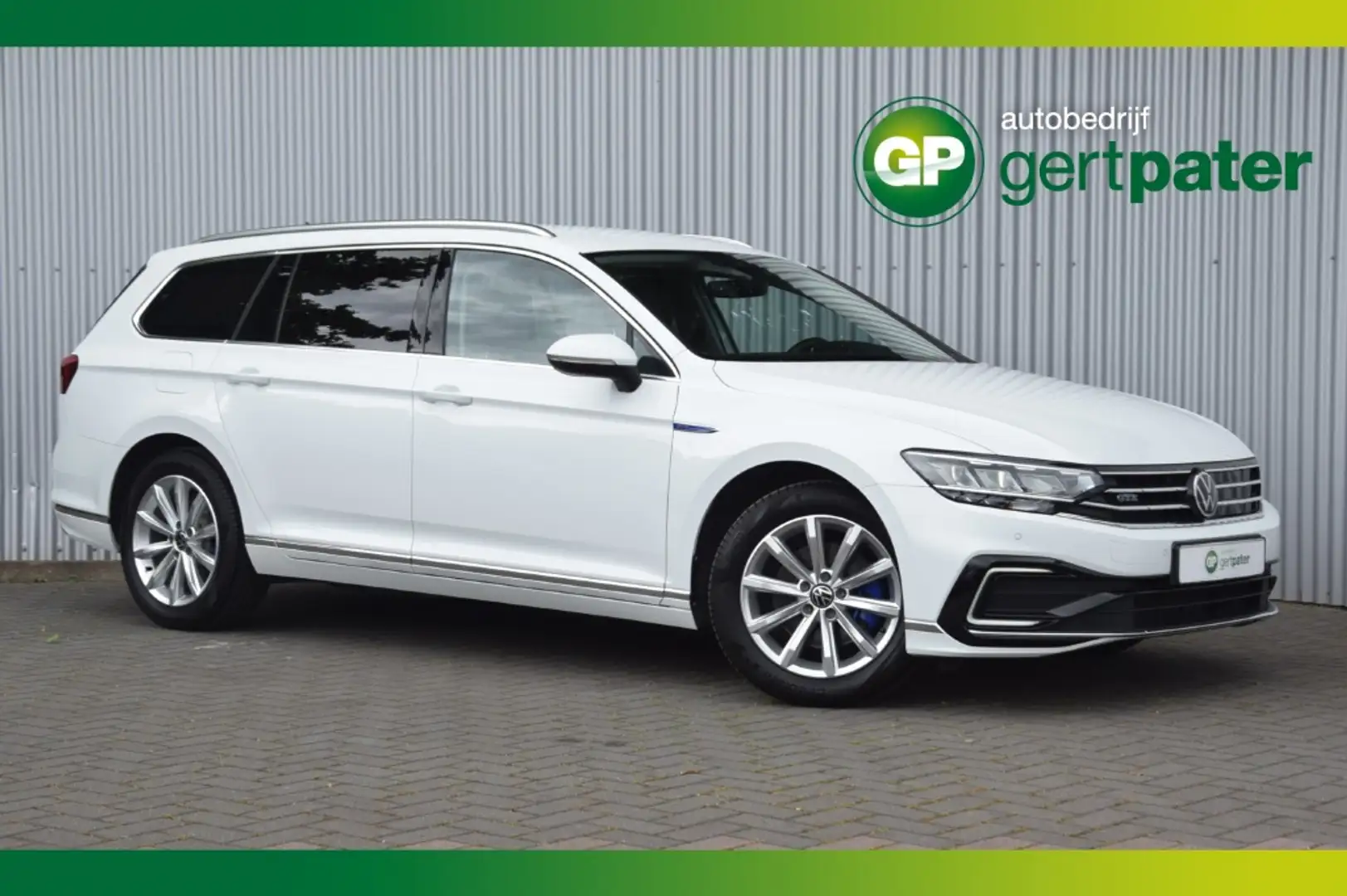 Volkswagen Passat Variant 1.4TSI PHEV GTE Trekhaak/Alcantara/Camera Blanco - 1