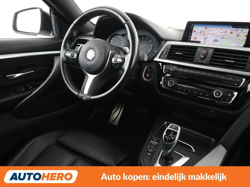 BMW 430 430i Gran Coupé M Sport — photo 13