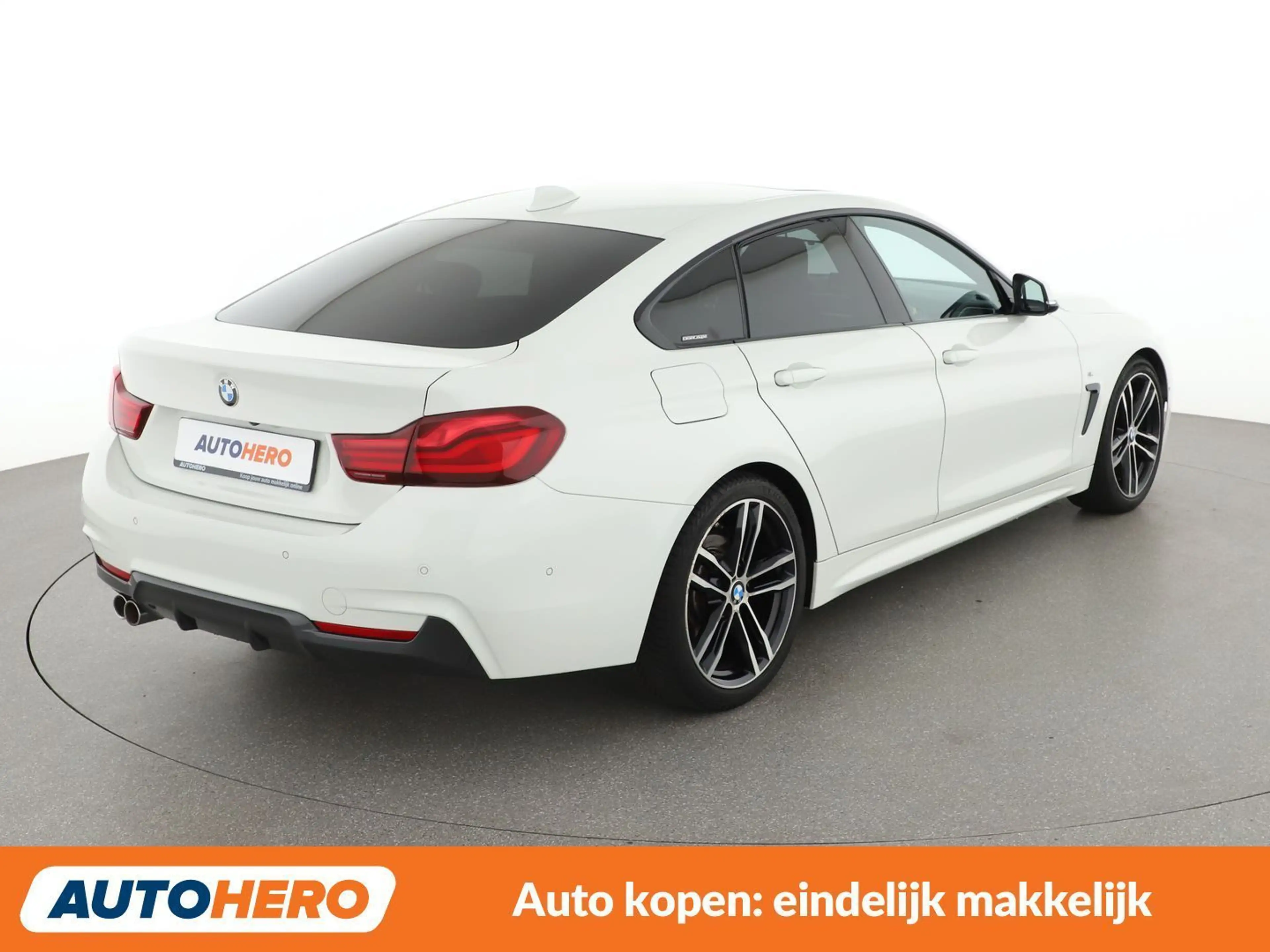 BMW 430 430i Gran Coupé M Sport — photo 6