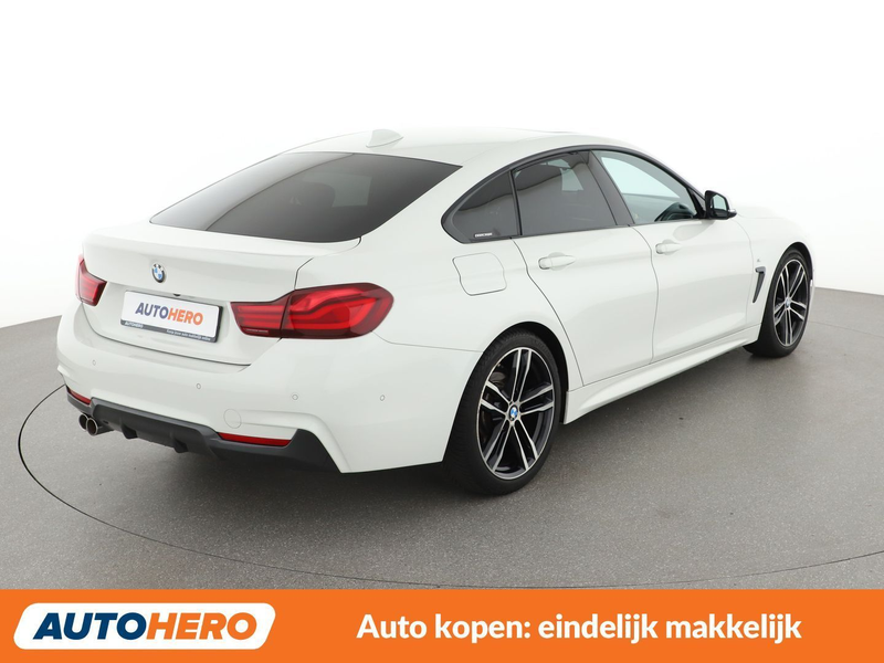 BMW 430 430i Gran Coupé M Sport — photo 6
