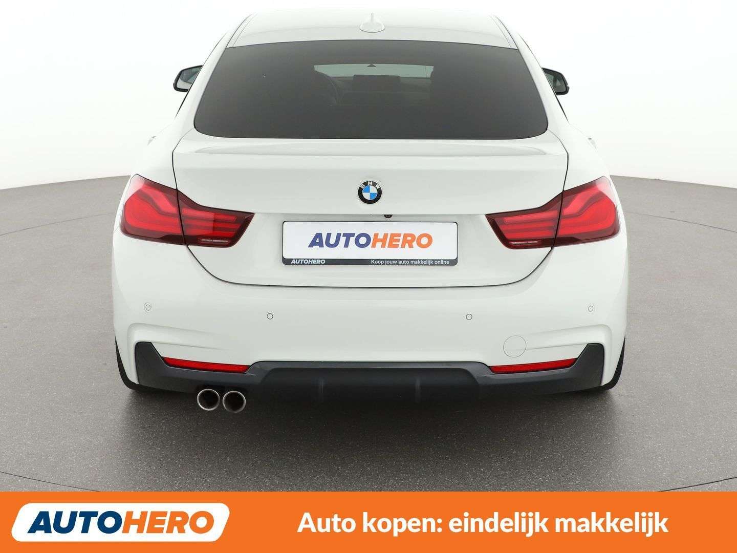 BMW 430 2020 photo 5