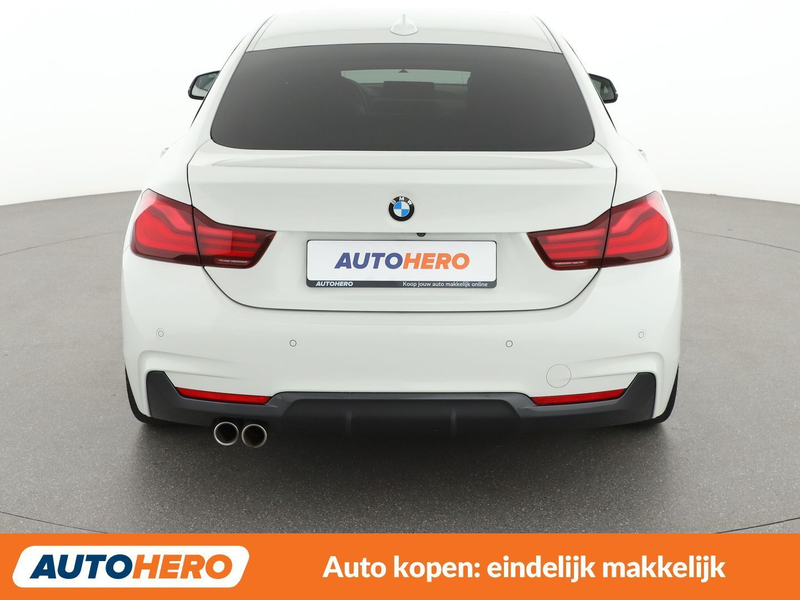 BMW 430 430i Gran Coupé M Sport — photo 5
