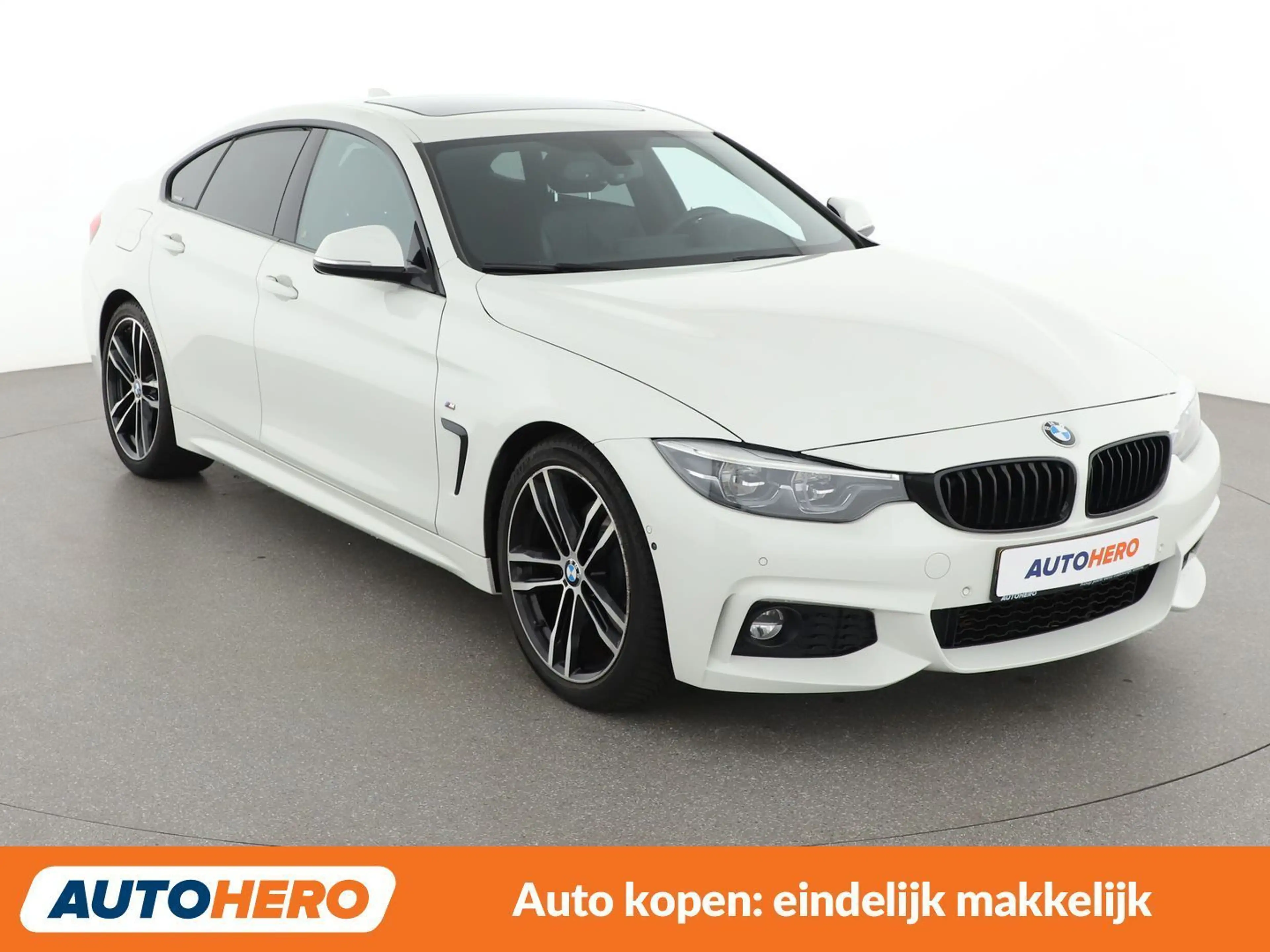 BMW 430 430i Gran Coupé M Sport — photo 8