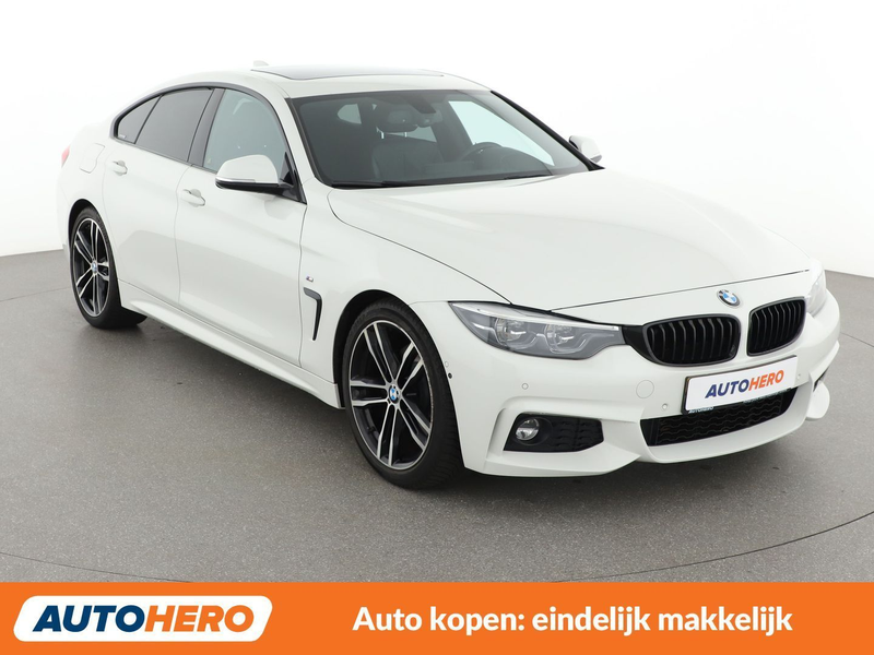 BMW 430 430i Gran Coupé M Sport — photo 8