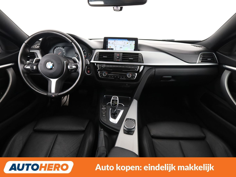 BMW 430 430i Gran Coupé M Sport — photo 12