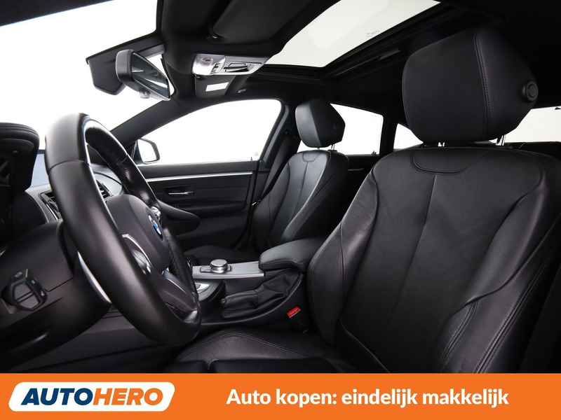 BMW 430 430i Gran Coupé M Sport — photo 10