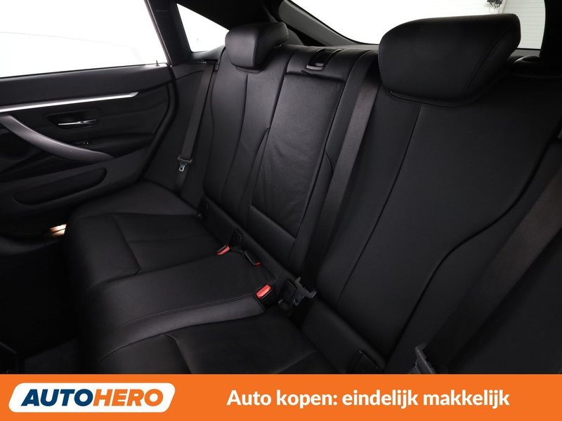 BMW 430 430i Gran Coupé M Sport — photo 14