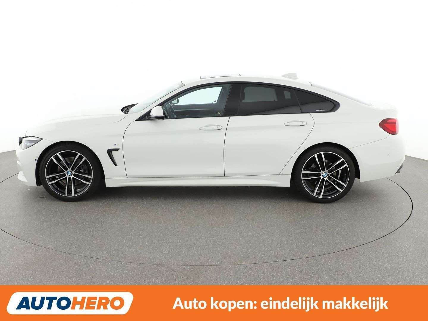 BMW 430 2020 photo 3