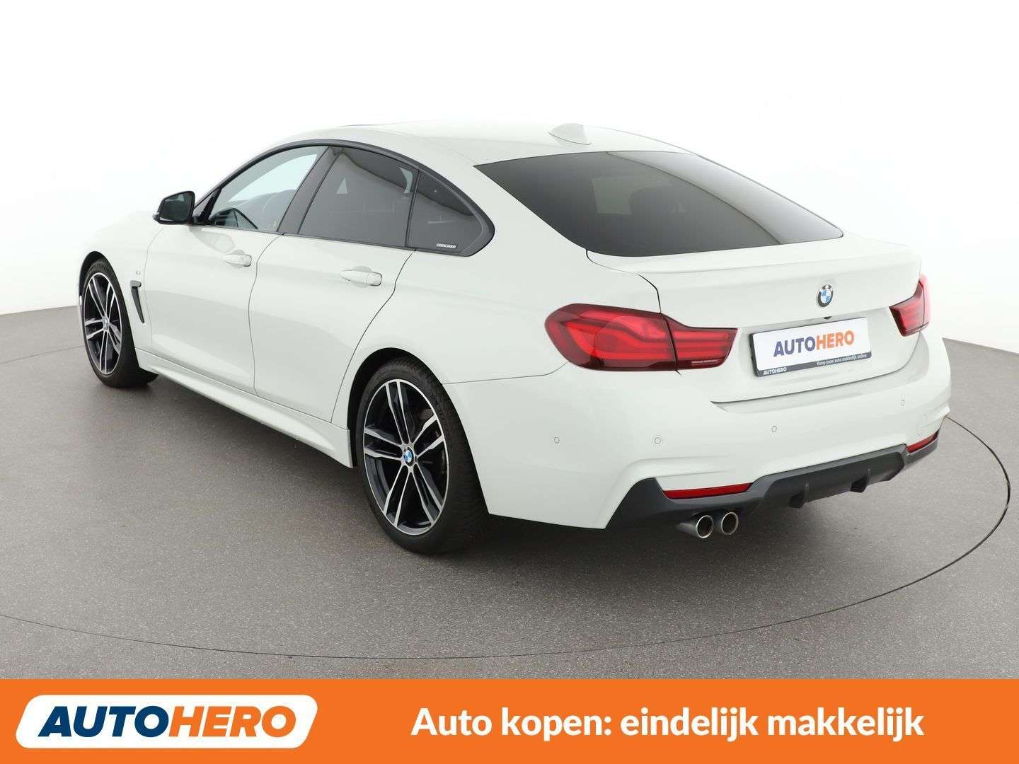 BMW 430 2020 photo 4