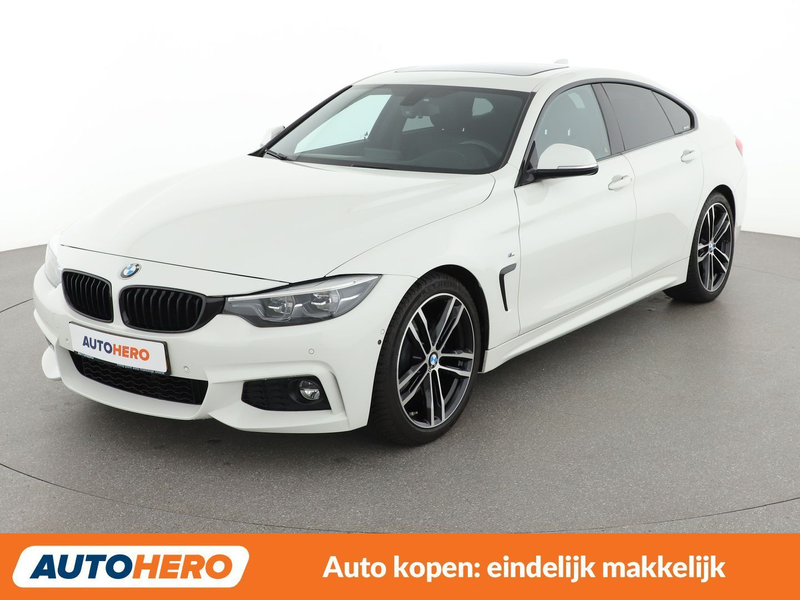 BMW 430 430i Gran Coupé M Sport