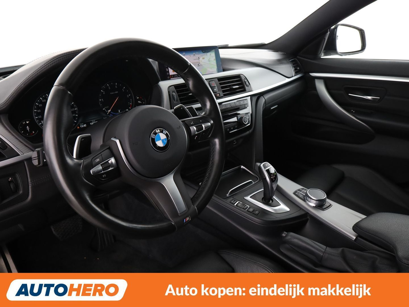 BMW 430 430i Gran Coupé M Sport — photo 11