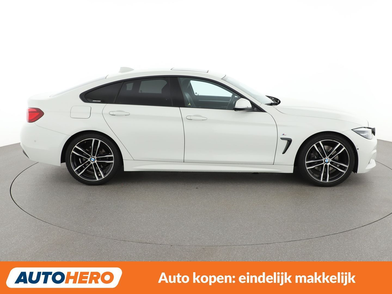BMW 430 430i Gran Coupé M Sport — photo 7