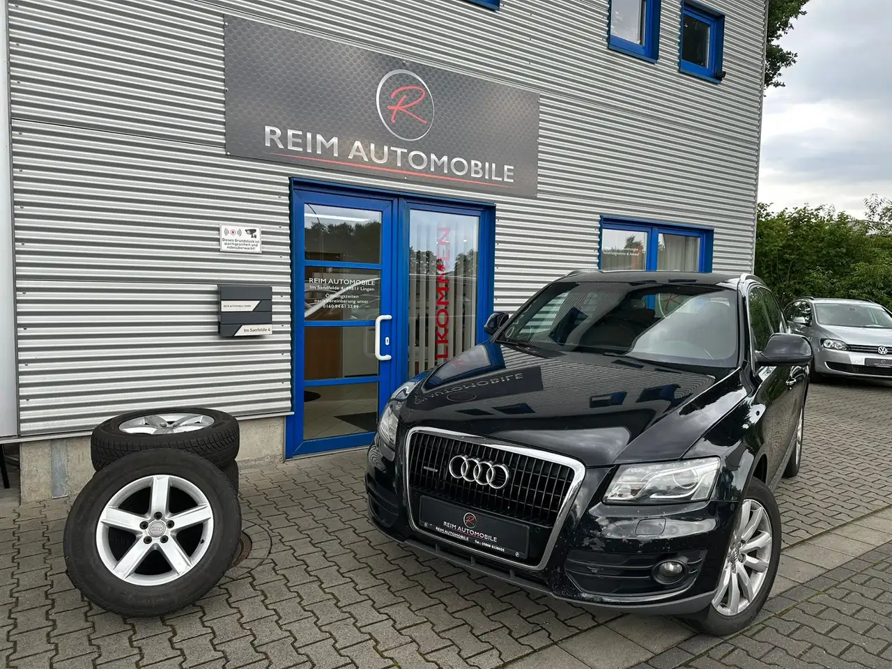 Audi Q5