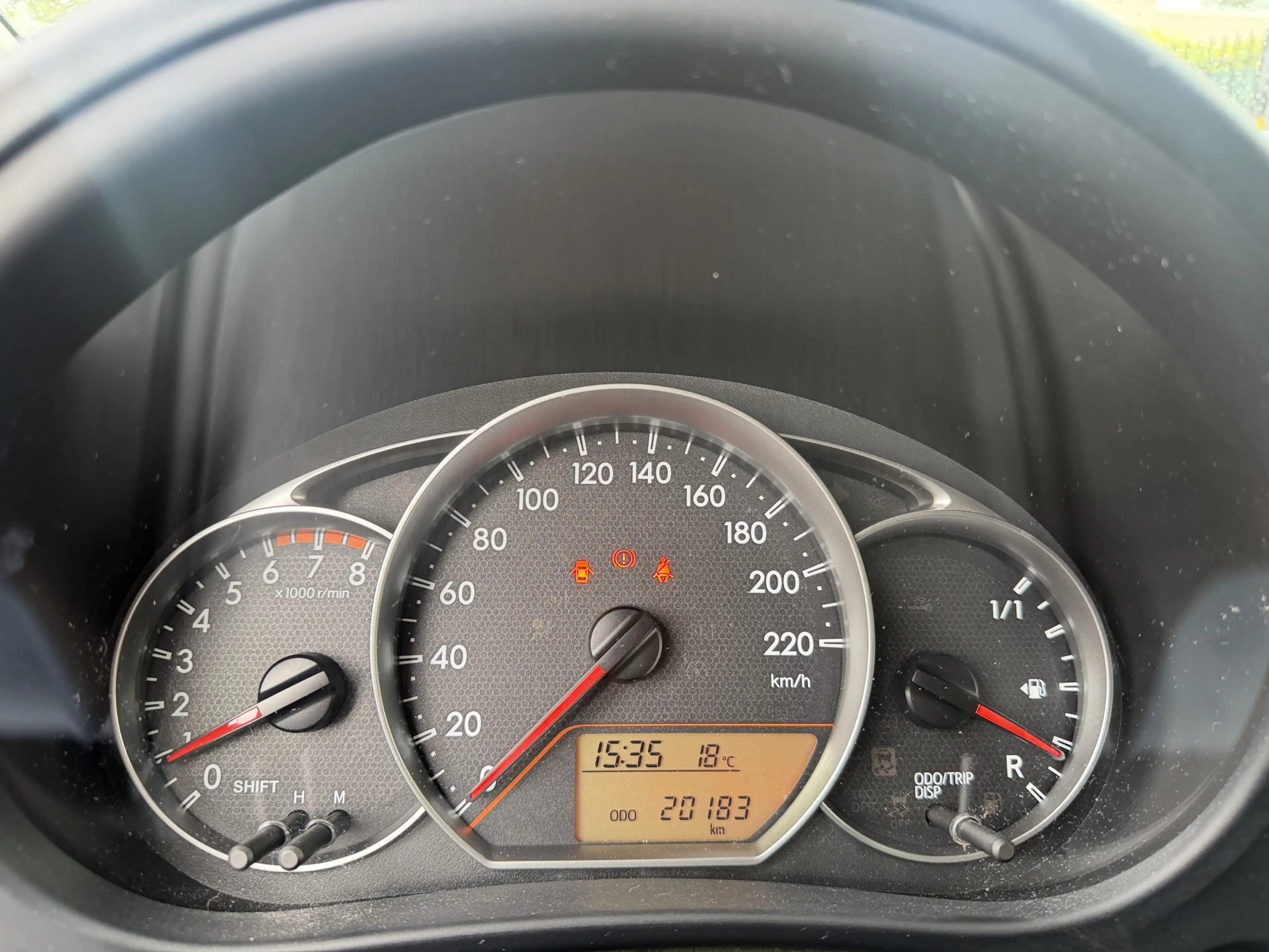 Toyota Verso-S 1.3 VVT-i 6 Versn Comfort Airco — photo 8