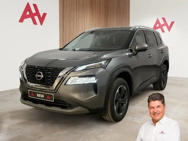 Nissan X-Trail N-Connecta Mild-Hybrid 163 Aut. ** Zetel/Stuurv...