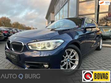 120D X-Drive Automaat | Schuifdak | Harman/Kardon