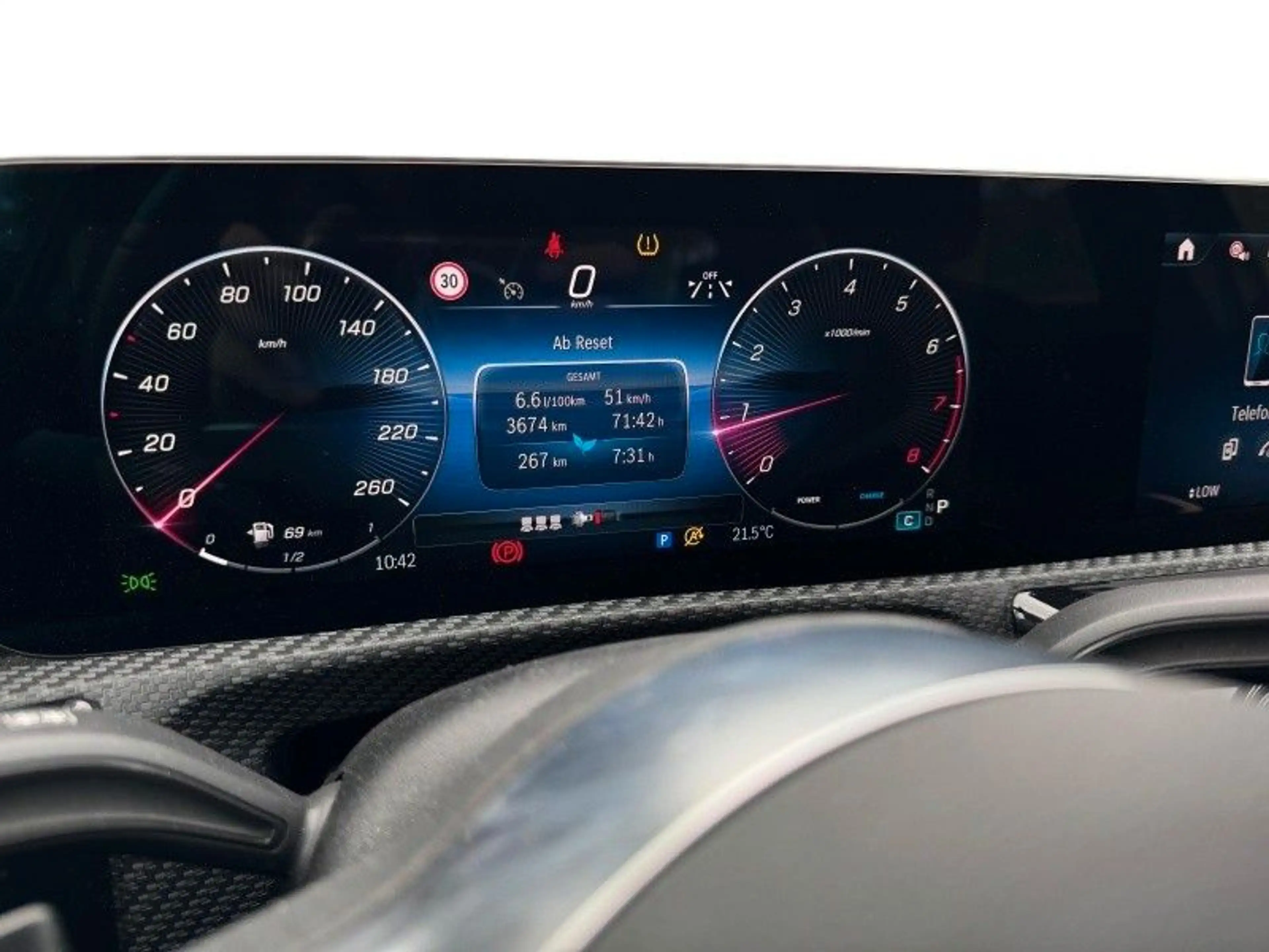 Mercedes-Benz A 200 A A 200 — photo 15