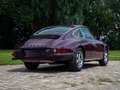 Porsche 911 2.4 T/E Coupe Sportomatic Burdeos - thumbnail 46