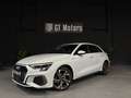 Audi A3 30 TDI 116CH S LINE S TRONIC 7 Blanco - thumbnail 1