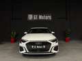 Audi A3 30 TDI 116CH S LINE S TRONIC 7 Blanco - thumbnail 5