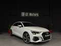 Audi A3 30 TDI 116CH S LINE S TRONIC 7 Weiß - thumbnail 4