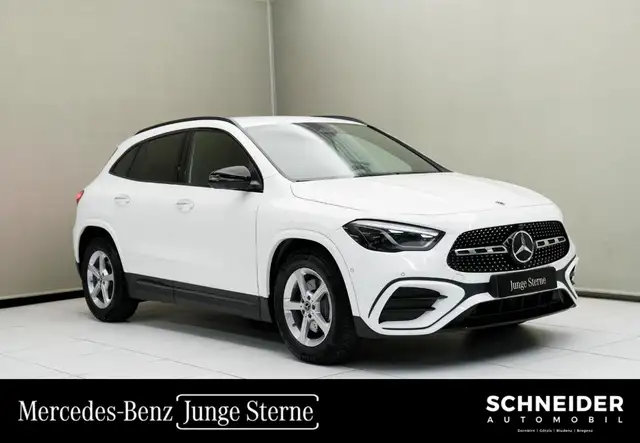 Mercedes-Benz GLA 200 d 4MATIC Österreich-Edition W-Paket Night