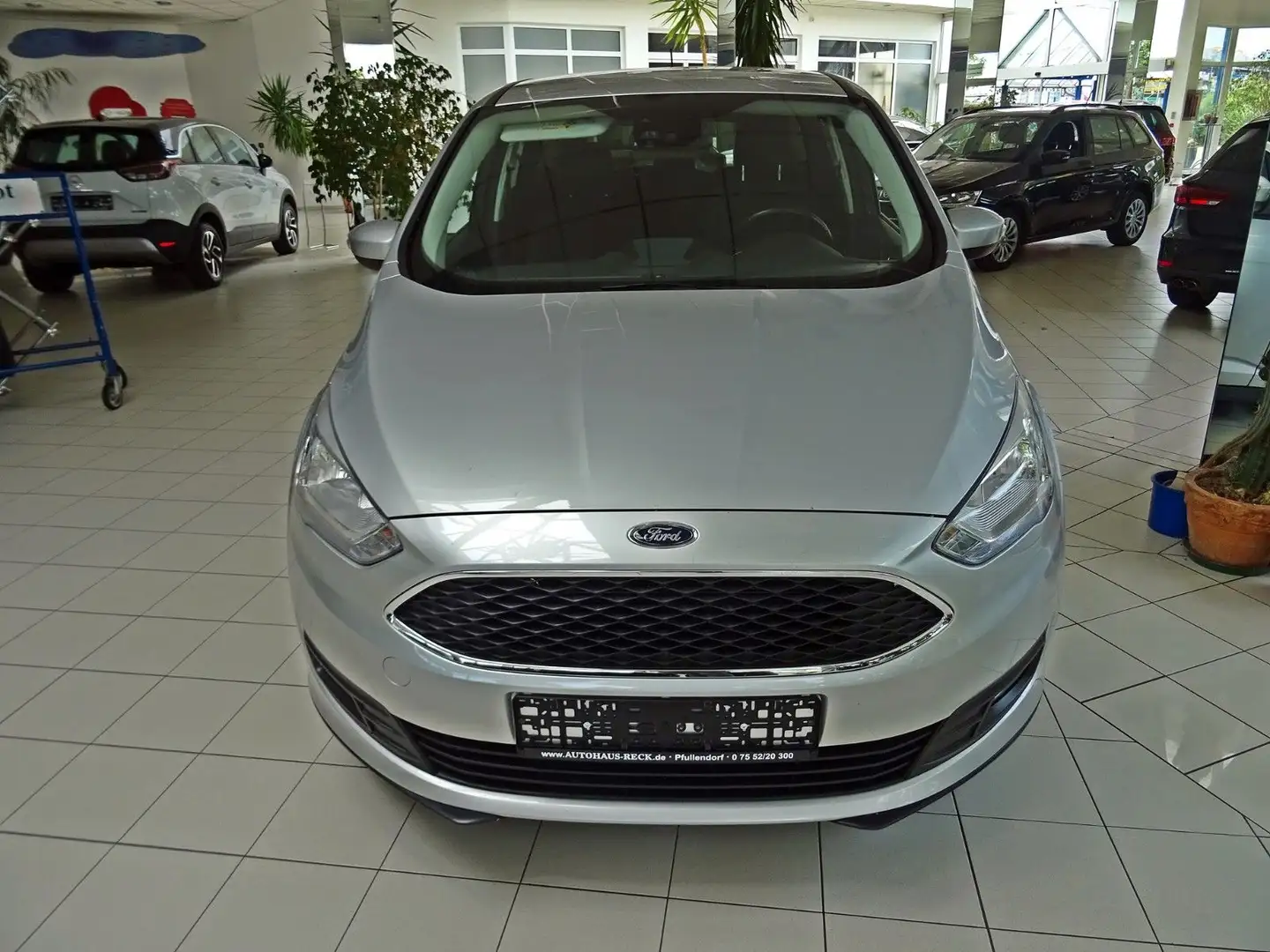 Ford C-Max C-MAX Cool & Connect Argent - 2